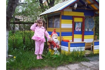 Rumunsko Chata Câmpulung Moldovenesc, Exteriér